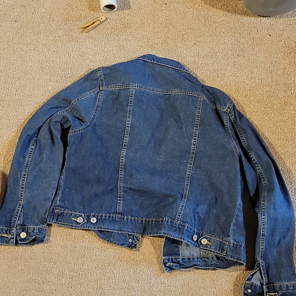 Jean jacket - Picture 3 of 3